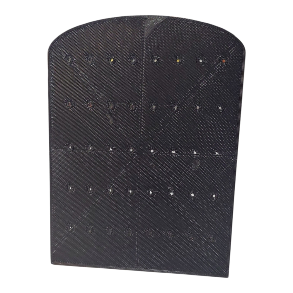 3d Printed Multi Earring Display Stand - image 1